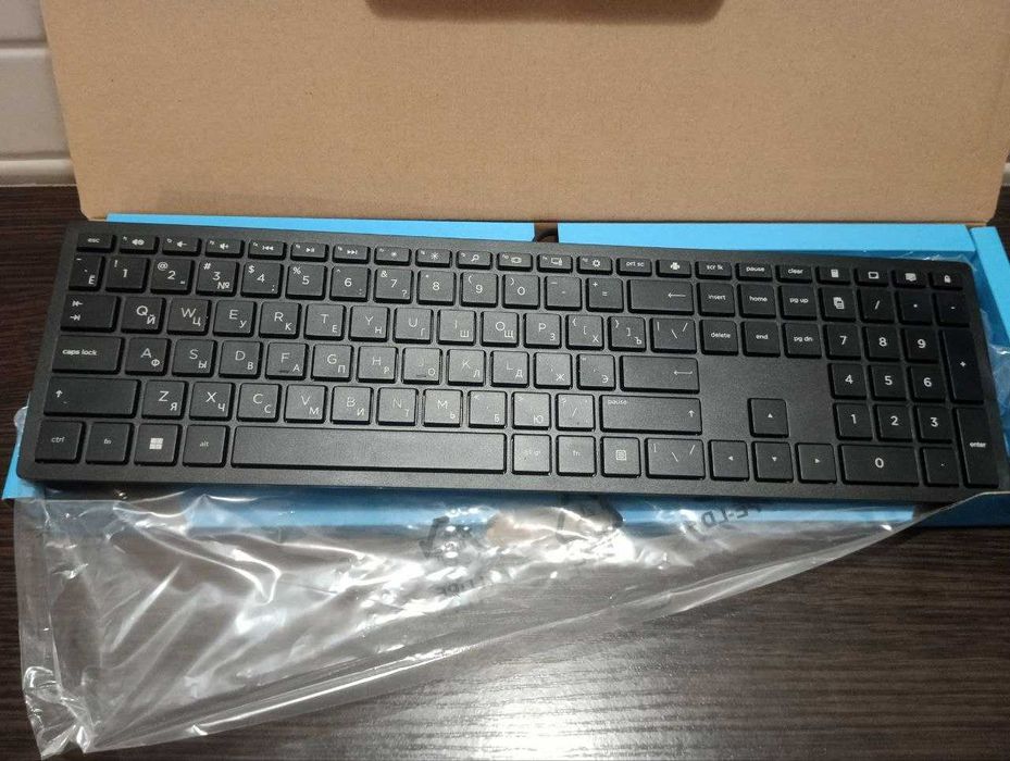 Нова клавіатура HP Pavilion Wired Keyboard 300