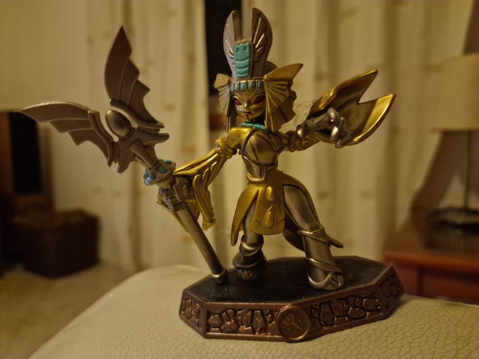 Boneco skylander para ps