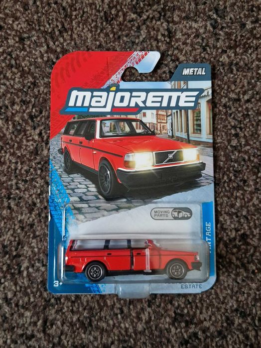 Volvo 240gl Estate