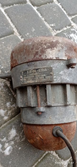 Silnik elektryczny