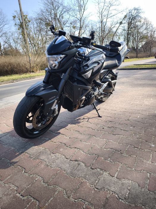 Suzuki B-King GSX 1300 BKA
