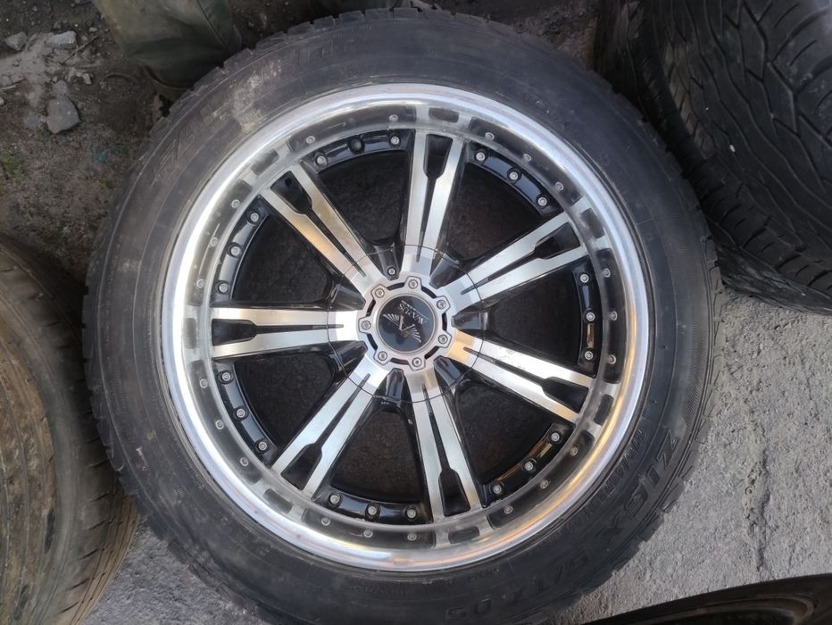 Продам диски 5х130