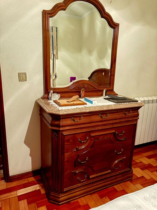 Conjunto de quarto