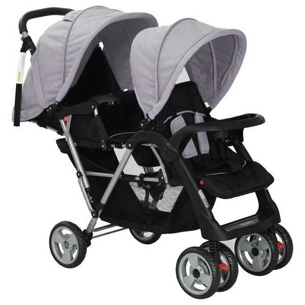Carrinho duplo para bébé447214178933166081