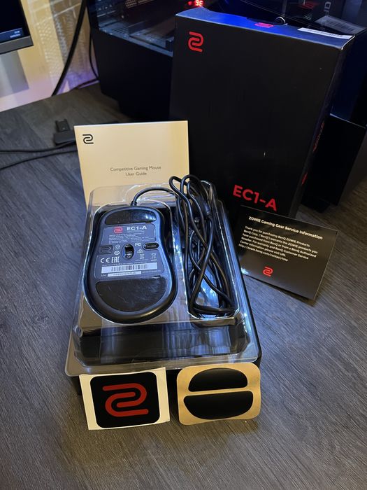 Rato Gaming ZOWIE EC1-A