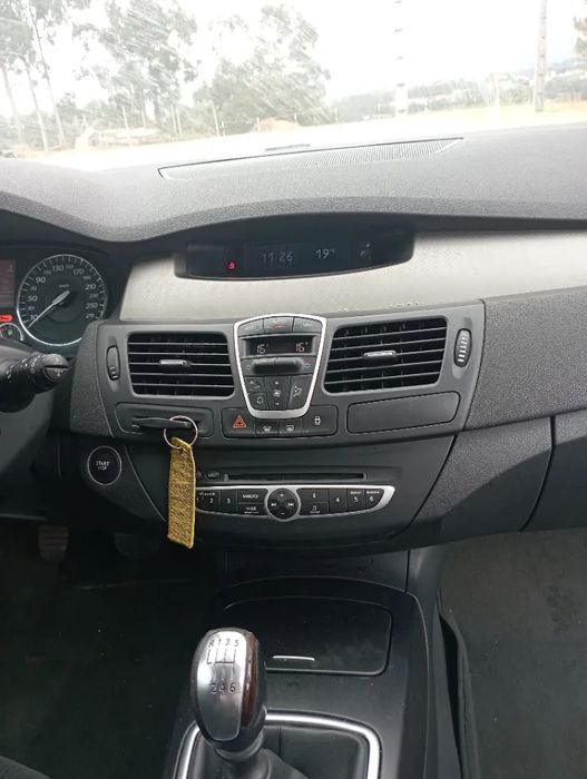 Renault Laguna III 1.5 Dci 2008 para Peças