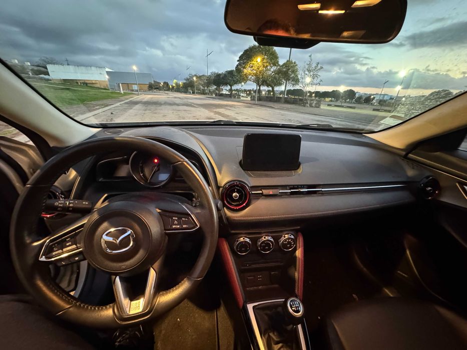 Mazda CX3 skyactive - Excelente oportunidade!