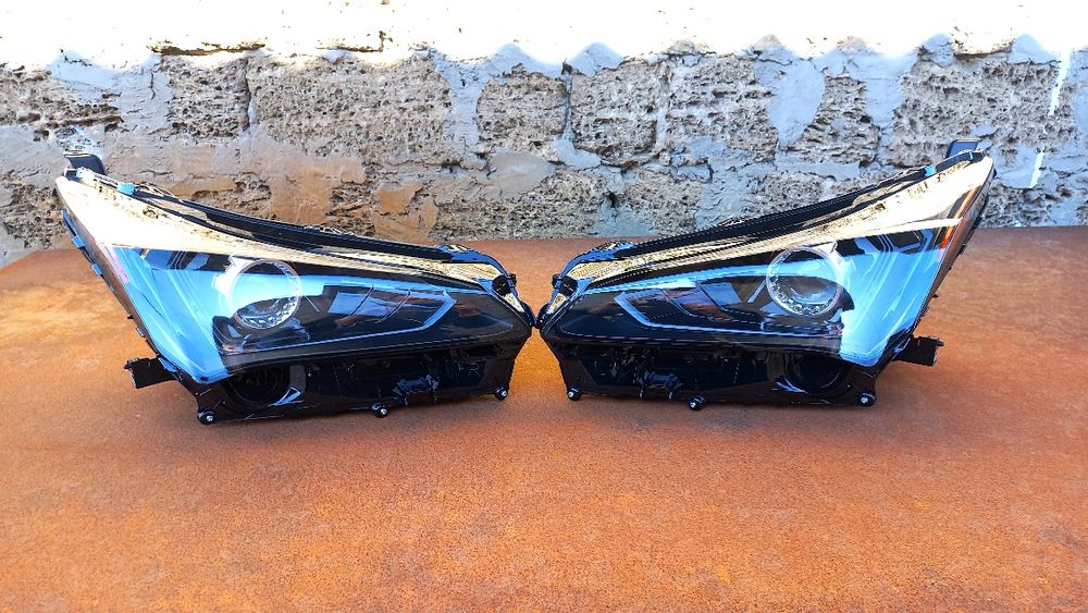 Фара Lexus NX 2018 фары Лексус НХ