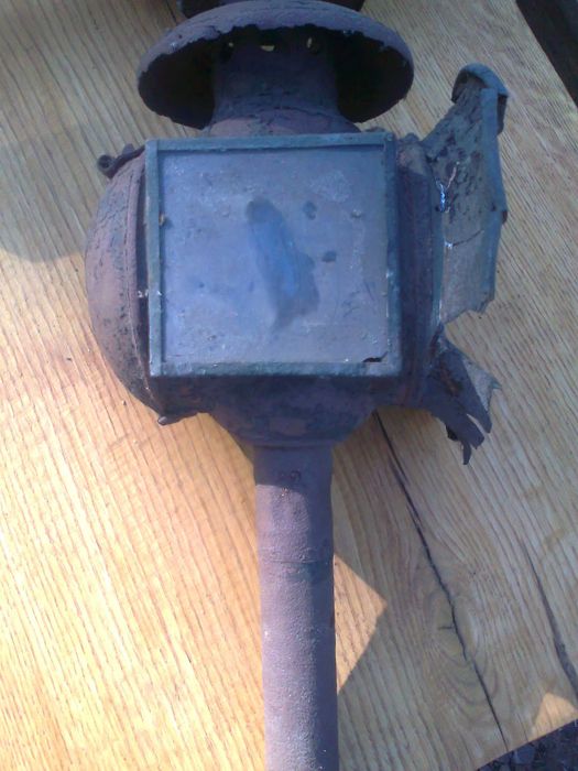 lampy do bryczki
