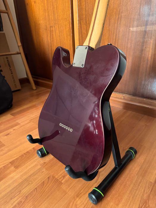 Fender Telecaster Made in Mexico 2002