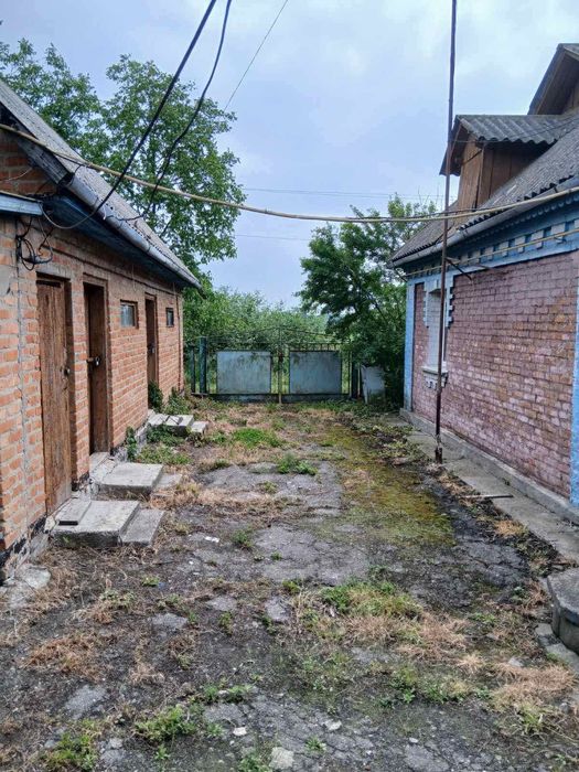 Будинок під держпрограми станція Ливовець