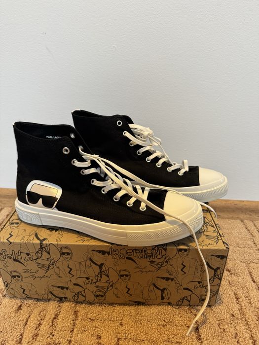 trampki, buty Karl Lagerfeld