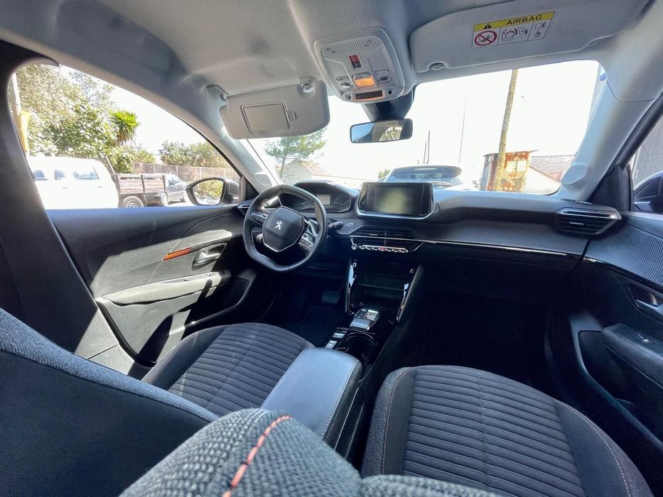 Peugeot e-208 50 kWh Active Pack