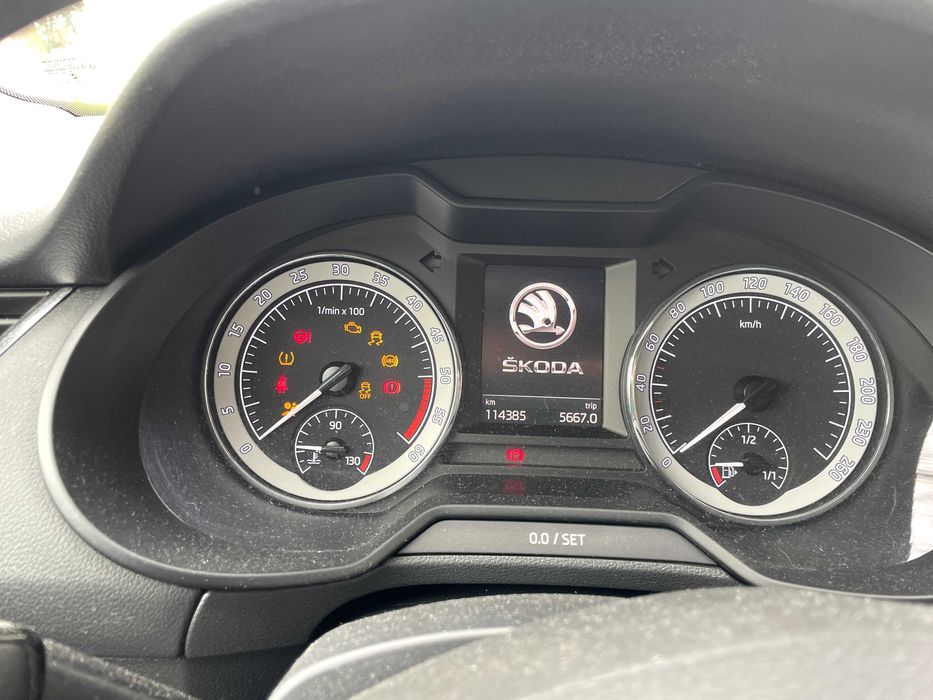 Skoda Octavia Break 1.6 TDi Style 115cv