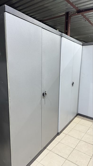 Шафи    металеві