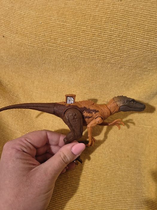 Figurka dinozaura Jurassic World