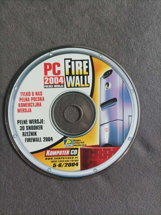 Fire Wall PC 2004