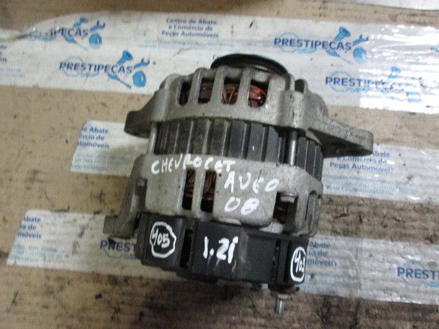 Alternador CHEVROLET Aveo / Kalos Sedan (T250, T255)