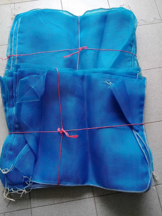 36 sacos de presunto 50 X 80 cm