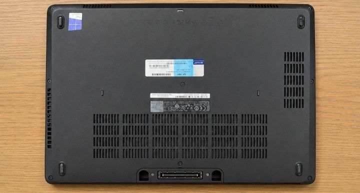 Ноутбук.    DELL