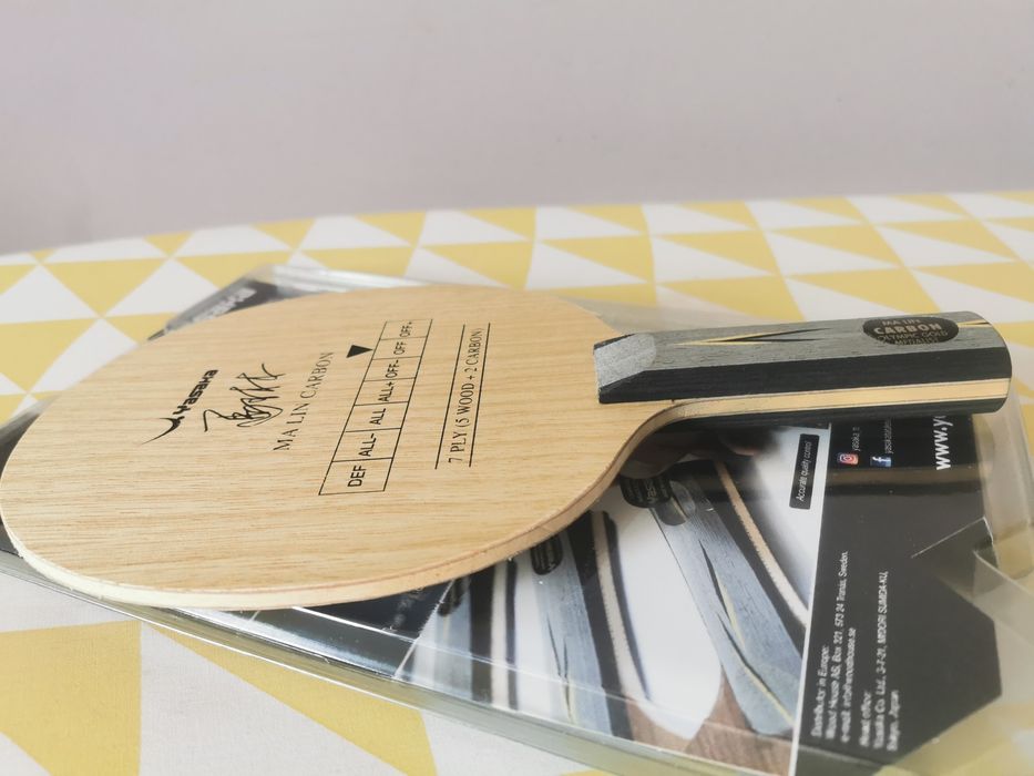 Yasaka ma lin carbon