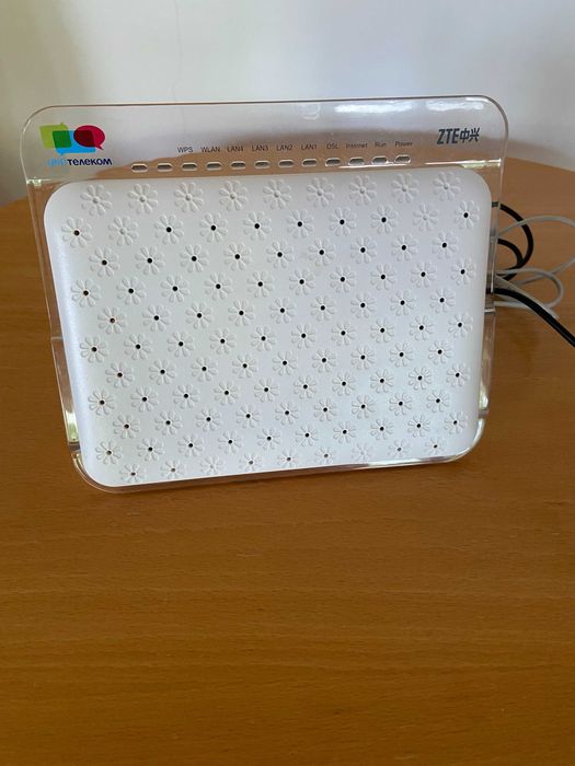 WiFi роутер ZTE ZXV10 H108L Укртелекома: 345 грн. - Роутеры