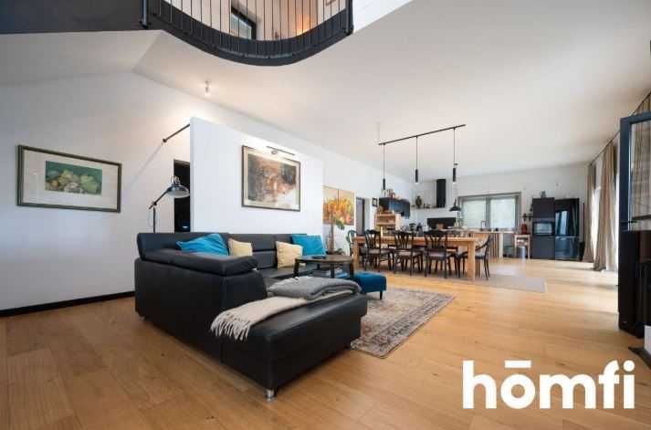 Widokowy, w pełni wyposażony, sauna, pompa ciepła, fotowoltaika