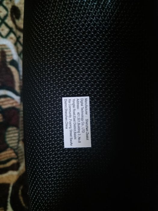 Zealot S78 Колонка