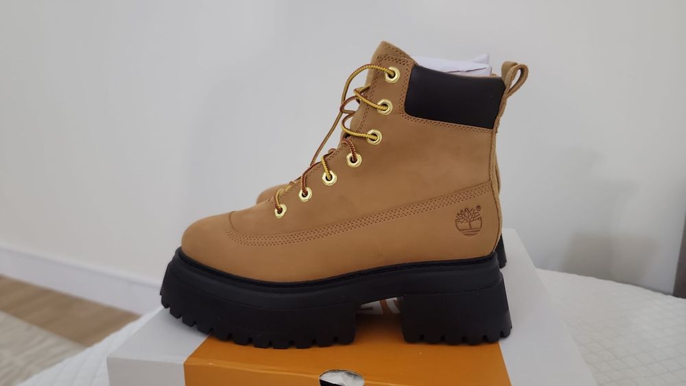 Botas Timberland novas