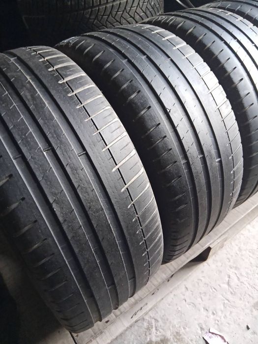 225.40.18 Michelin 4шт літо шини резина гума Харків Шиномантаж 40