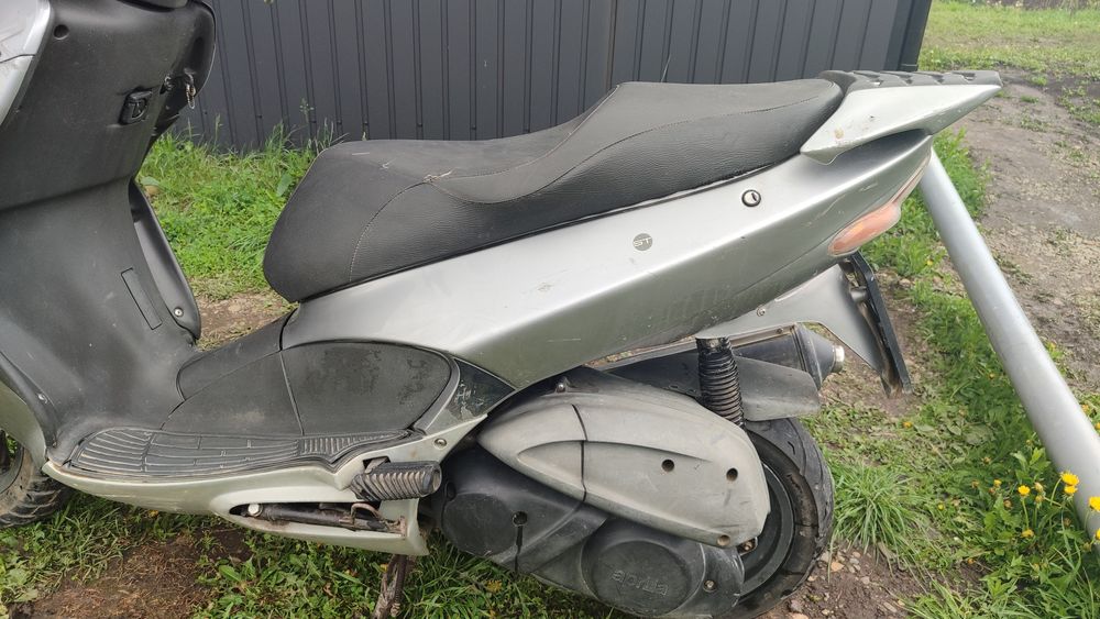 Апрєлія Леонардо