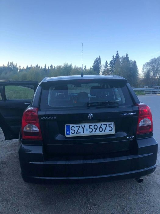 Dodge Caliber