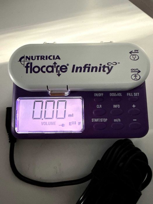 Nutricia Flocare Infinity+