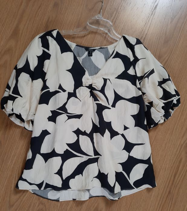 Elegancka bluzka damska River Island M/L