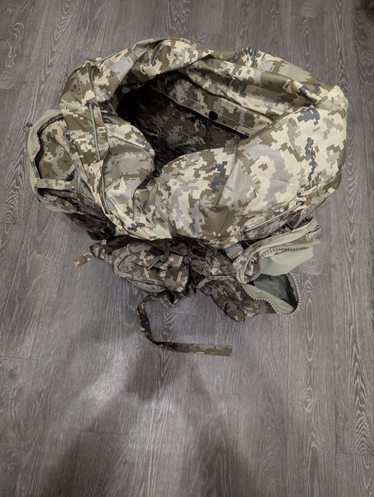 Тактичний рюкзак Bergen на 120л новий Британія