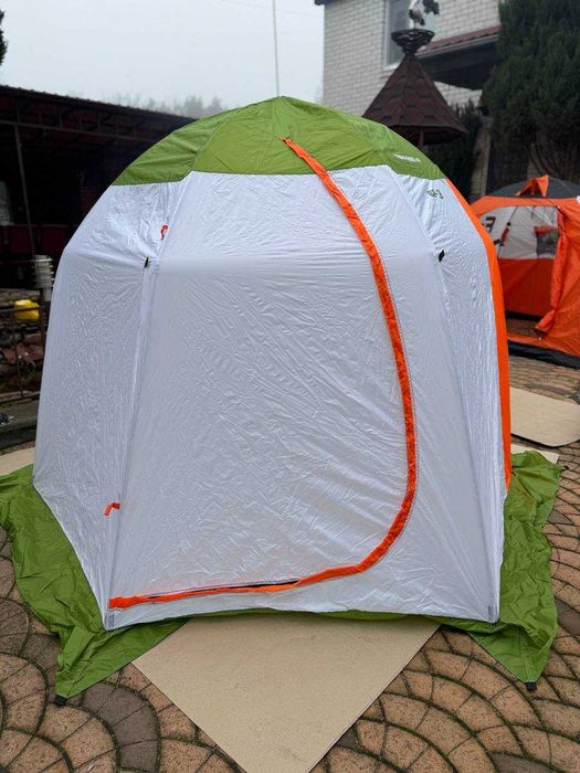 Зимняя палатка FishingROI Tornado Ice-3 220x220x180см Oxford 210D