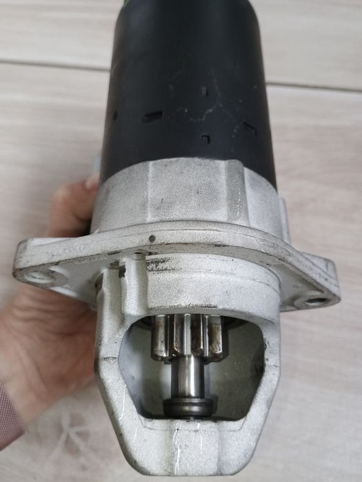 Rozrusznik Bosch po regeneracji