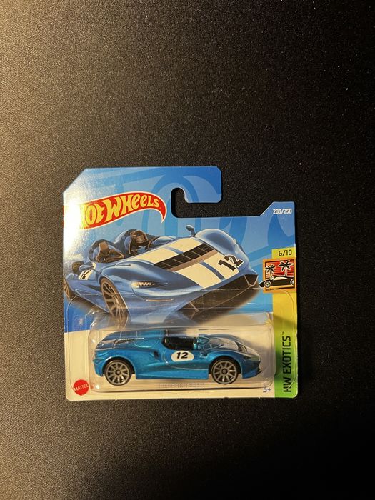Hot Wheels Vários