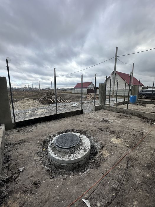 Таунхаус 58 м² + дворик 25 м² | Без комісії | Військбуд