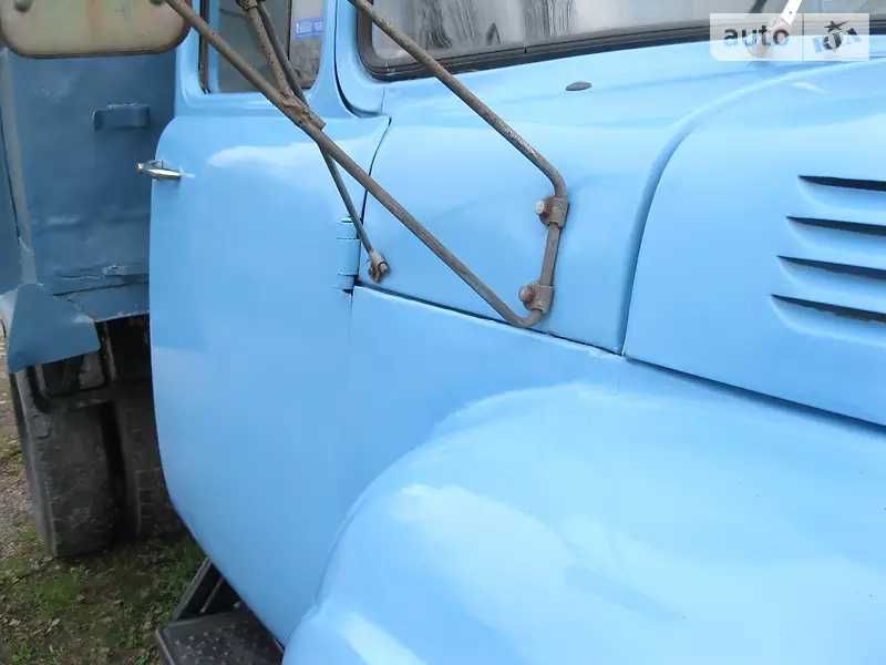 ЗИЛ ММЗ 45021 самоскид ТОРГ