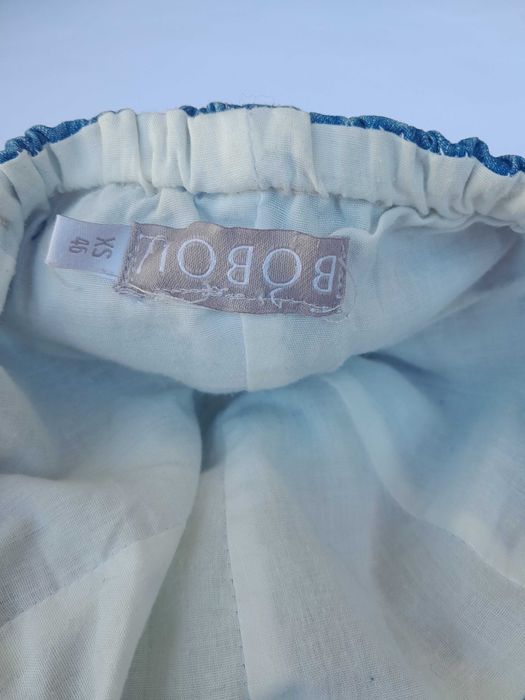 Boné Boboli, Chapéu pescador, Boina Baby dept. 6 a 12 meses 1 ano 47cm