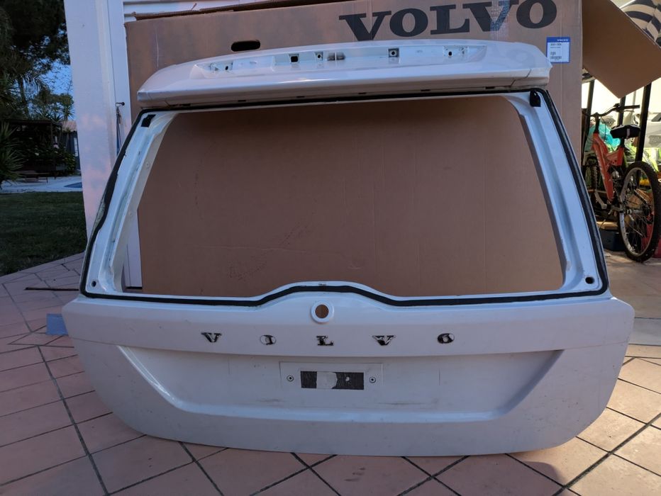 Tampa Mala Volvo XC60