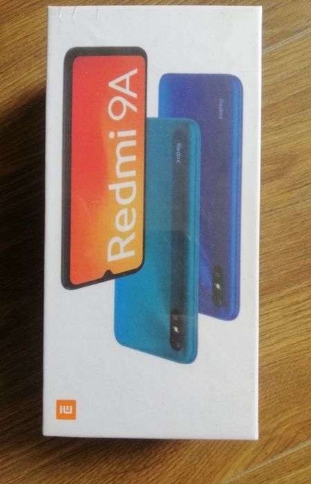 Смартфон Xiaomi Redmi 9a 4/64 gb