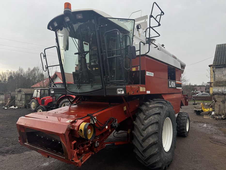 Kombajn Laverda 624 New Holland 1997