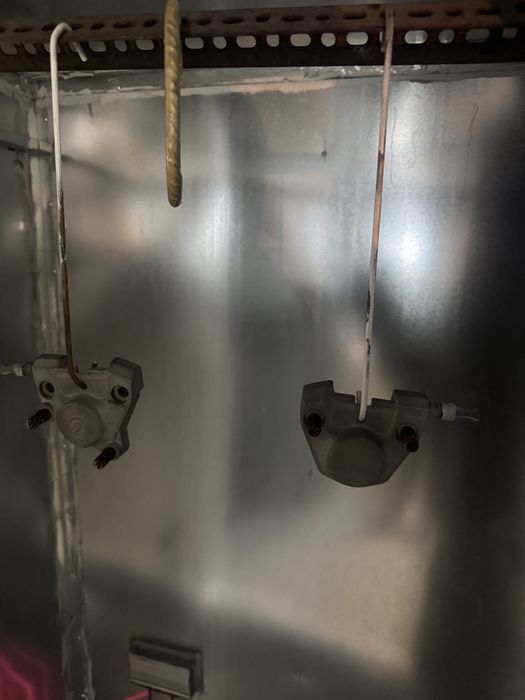 Pintura a po (termo-lacagem)