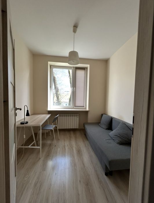 2 pokojowe mieszkanie z kuchnią  blisko uczelni - dla studentów
