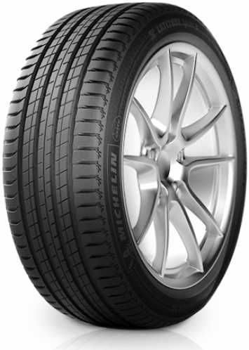 Opony letnie 2szt 235/65 R17 Michelin Latitude Sport 3