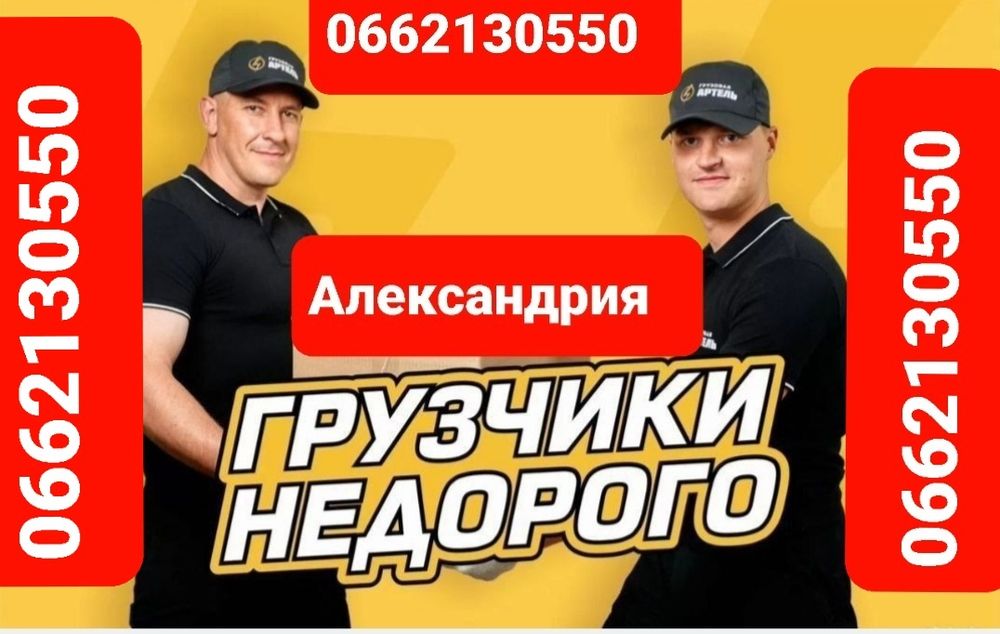 Демонтаж домов, зданий, вывоз строительного мусора. Александрия