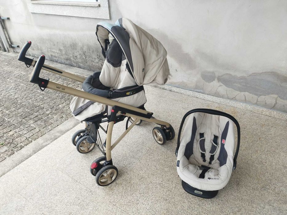 Babycoque da Bébécar