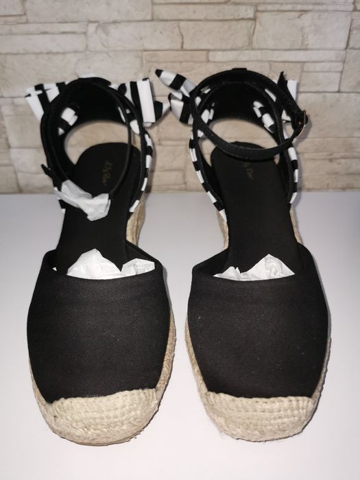Sandały / espadryle Lily Rose rozm. 37